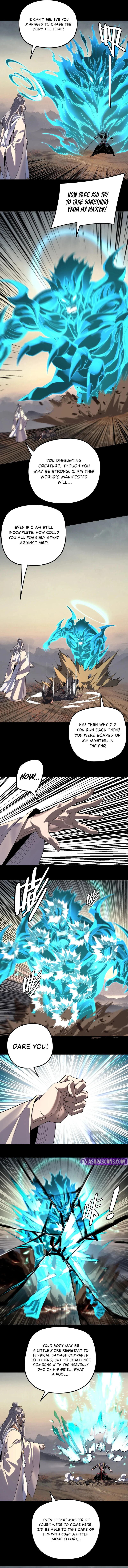 Read I Am the Fated Villain EN Manga Online