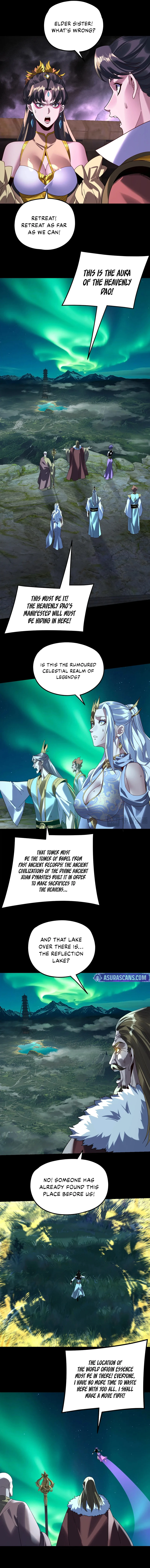 Read I Am the Fated Villain EN Manga Online