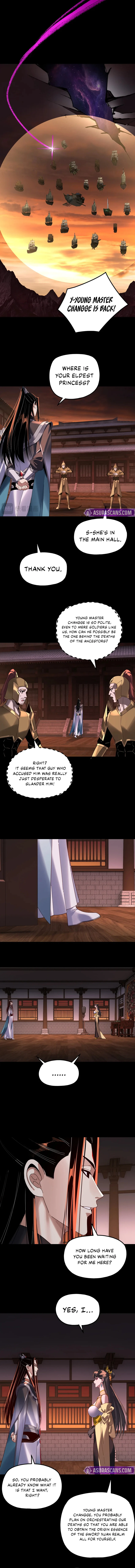 Read I Am the Fated Villain EN Manga Online