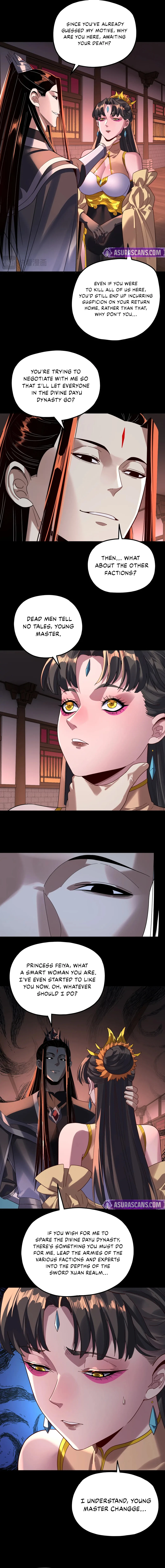 Read I Am the Fated Villain EN Manga Online