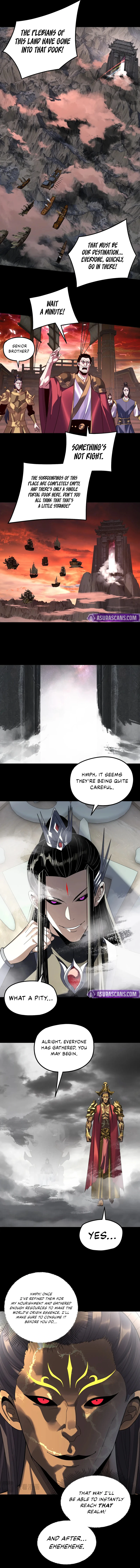 Read I Am the Fated Villain EN Manga Online