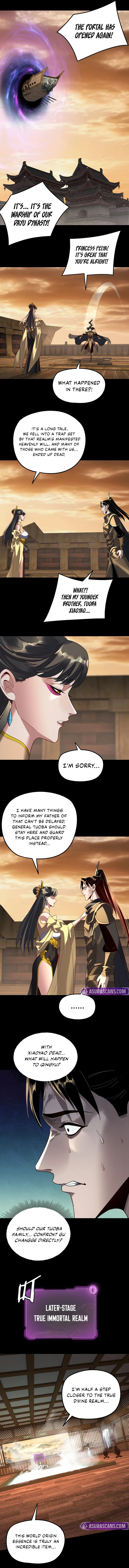 Read I Am the Fated Villain EN Manga Online