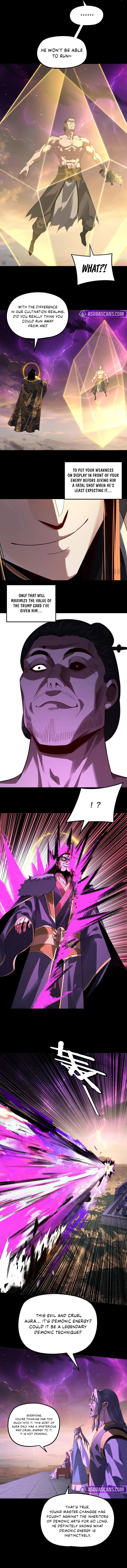 Read I Am the Fated Villain EN Manga Online