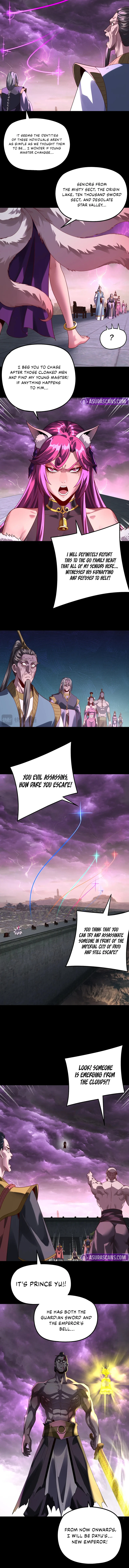 Read I Am the Fated Villain EN Manga Online