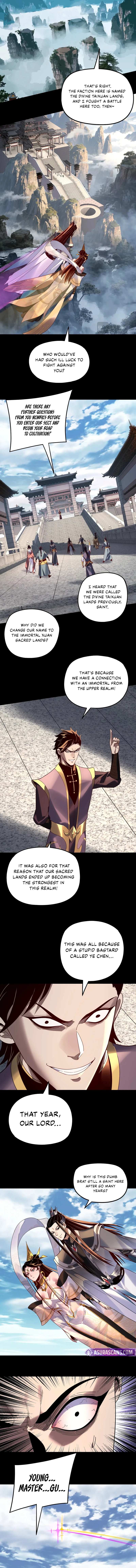 Read I Am the Fated Villain EN Manga Online