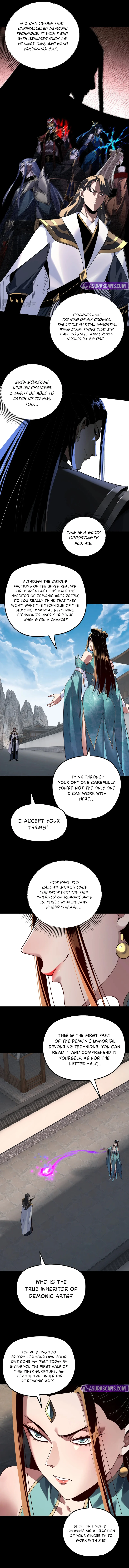 Read I Am the Fated Villain EN Manga Online