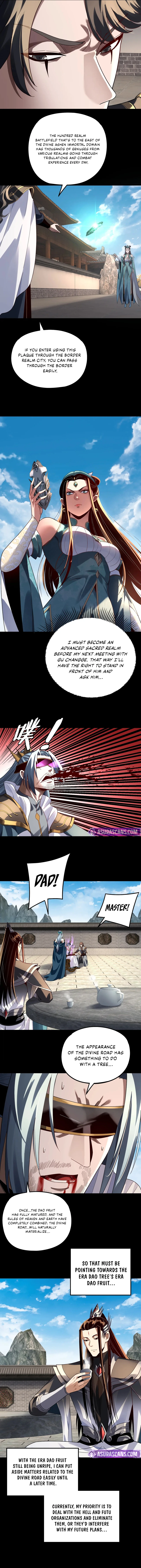 Read I Am the Fated Villain EN Manga Online