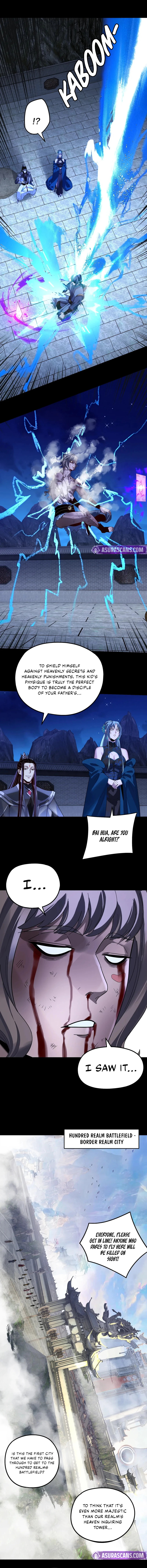 Read I Am the Fated Villain EN Manga Online