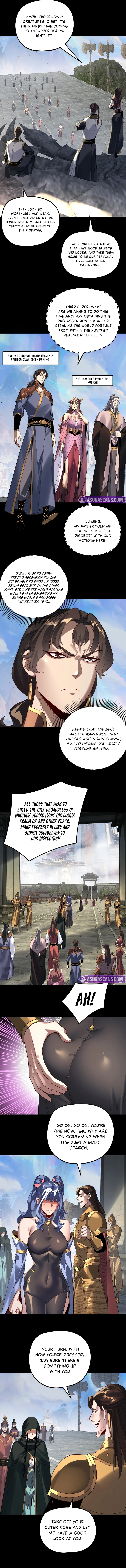 Read I Am the Fated Villain EN Manga Online