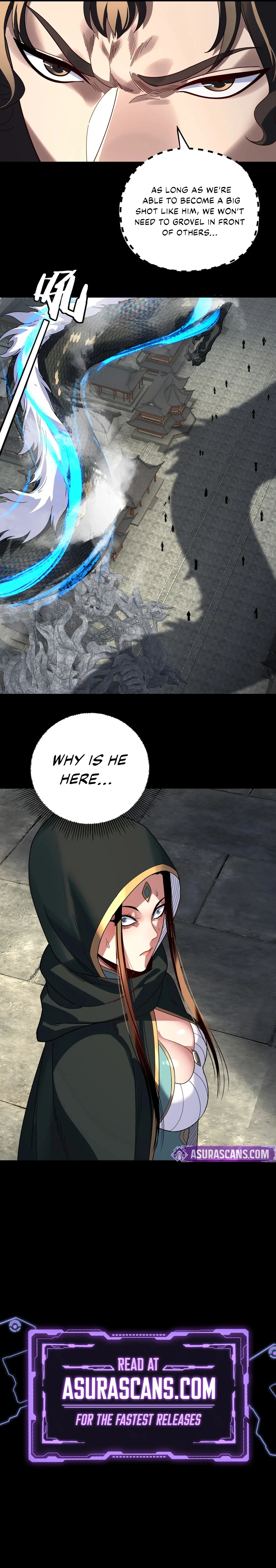 Read I Am the Fated Villain EN Manga Online