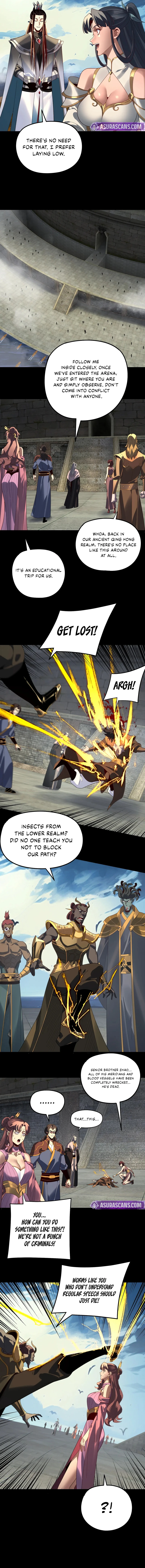 Read I Am the Fated Villain EN Manga Online