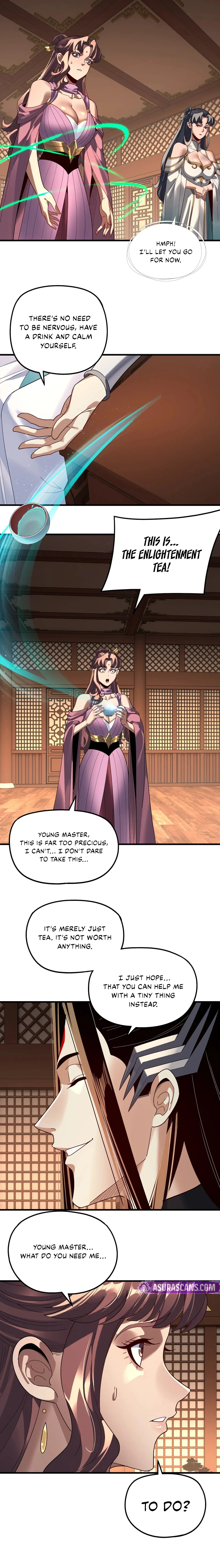 Read I Am the Fated Villain EN Manga Online