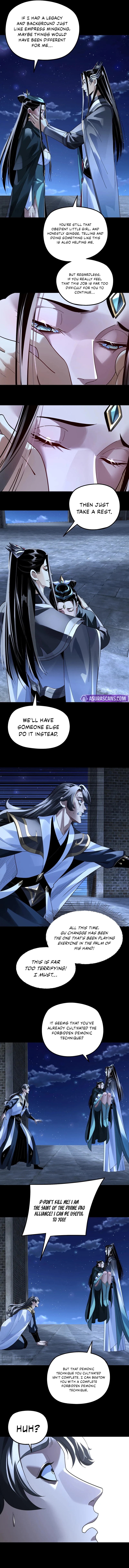 Read I Am the Fated Villain EN Manga Online