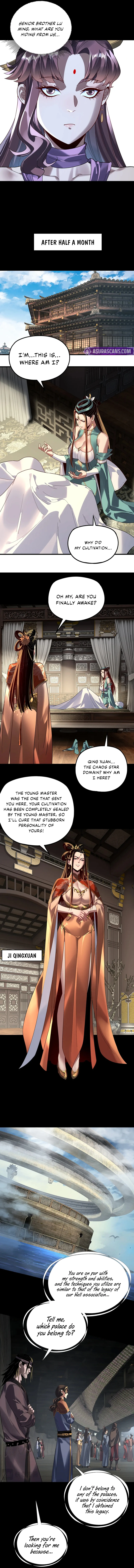 Read I Am the Fated Villain EN Manga Online