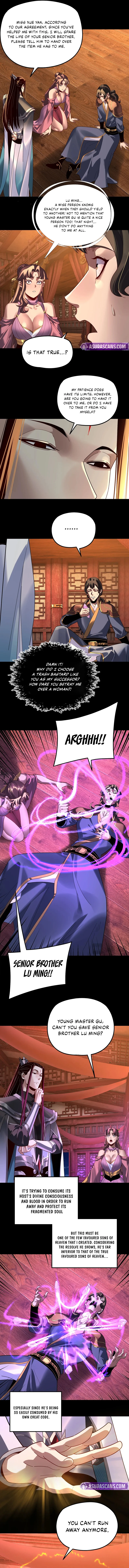 Read I Am the Fated Villain EN Manga Online