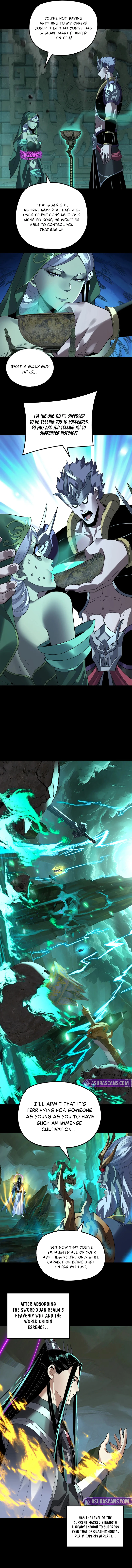 Read I Am the Fated Villain EN Manga Online