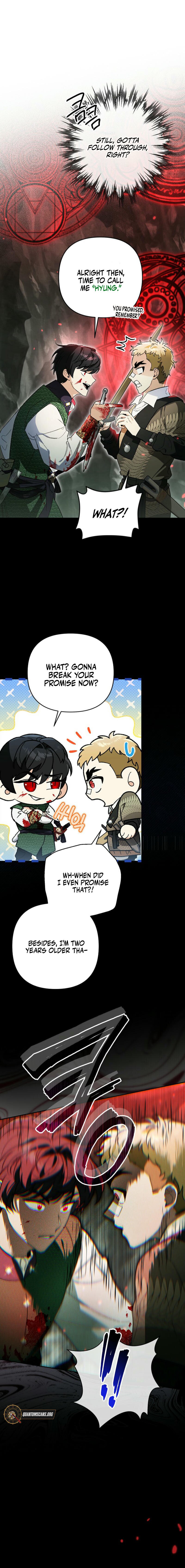 Read I Became The Bastard Genius Of The Noble Dark Clan EN Manga Online