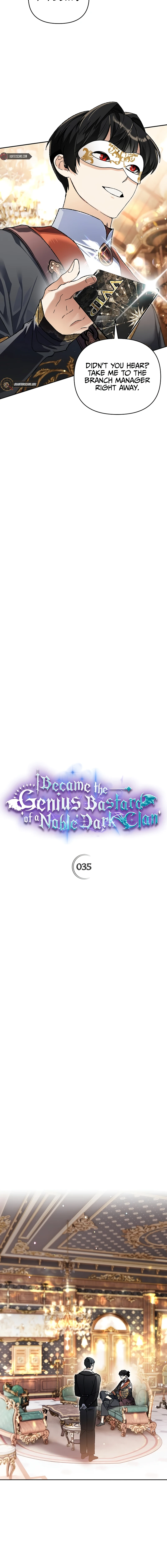 Read I Became The Bastard Genius Of The Noble Dark Clan EN Manga Online