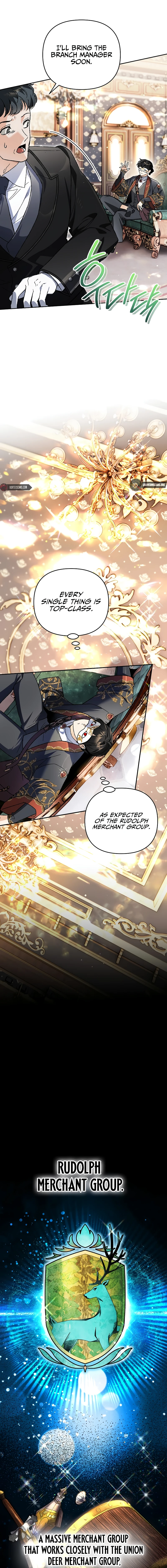 Read I Became The Bastard Genius Of The Noble Dark Clan EN Manga Online