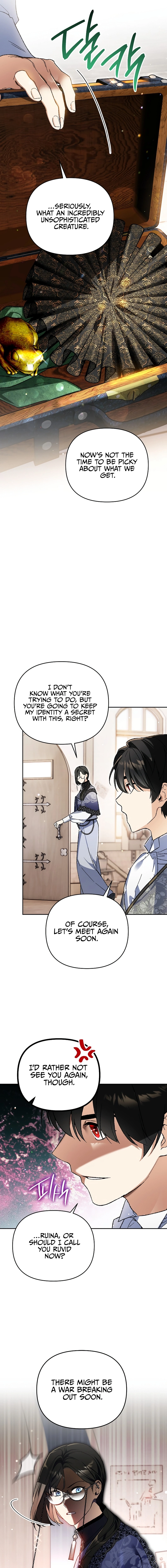 Read I Became The Bastard Genius Of The Noble Dark Clan EN Manga Online