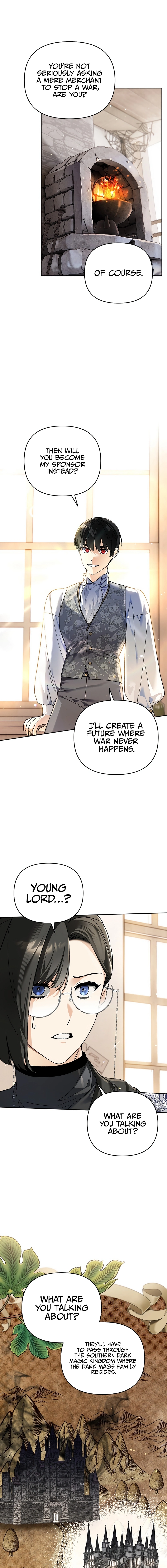 Read I Became The Bastard Genius Of The Noble Dark Clan EN Manga Online