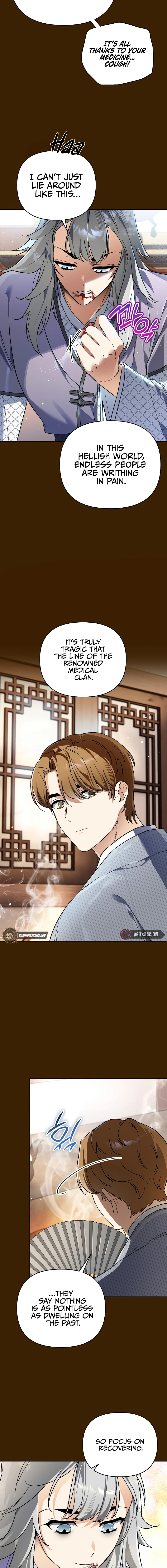 Read I Became The Bastard Genius Of The Noble Dark Clan EN Manga Online