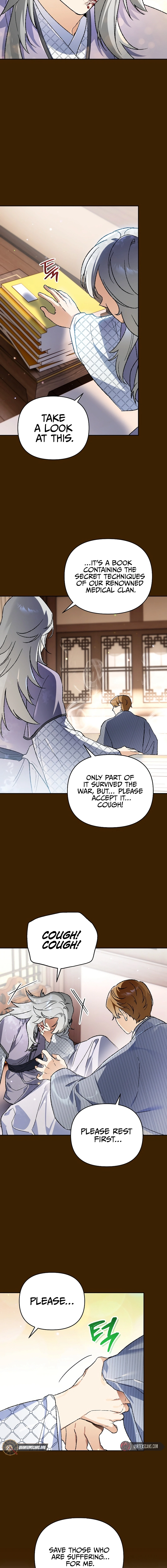 Read I Became The Bastard Genius Of The Noble Dark Clan EN Manga Online