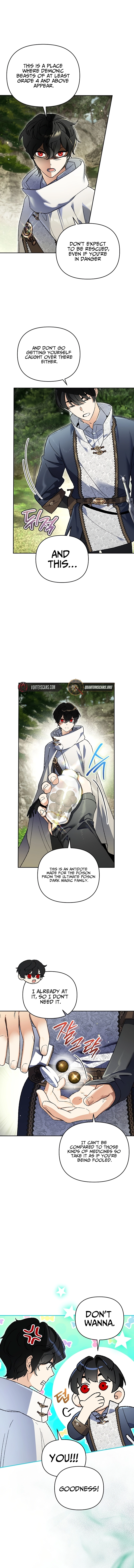 Read I Became The Bastard Genius Of The Noble Dark Clan EN Manga Online