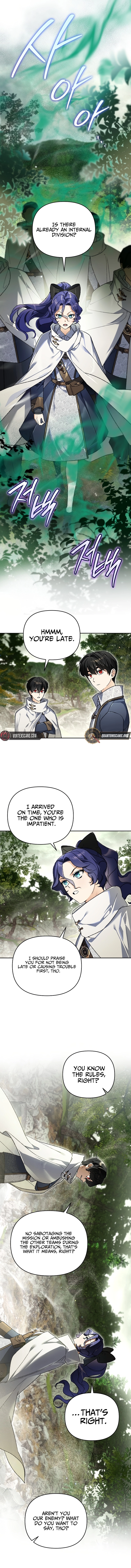 Read I Became The Bastard Genius Of The Noble Dark Clan EN Manga Online