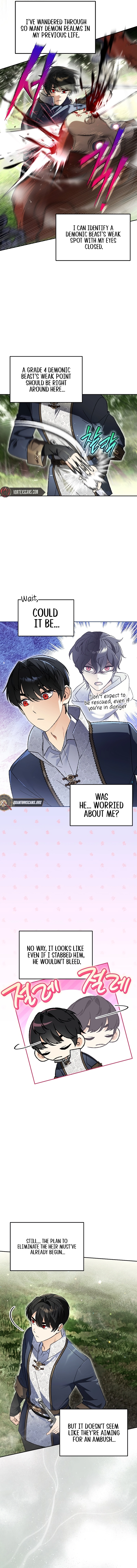 Read I Became The Bastard Genius Of The Noble Dark Clan EN Manga Online