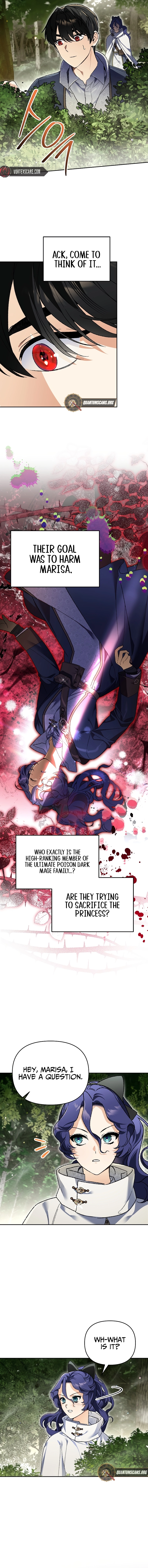 Read I Became The Bastard Genius Of The Noble Dark Clan EN Manga Online