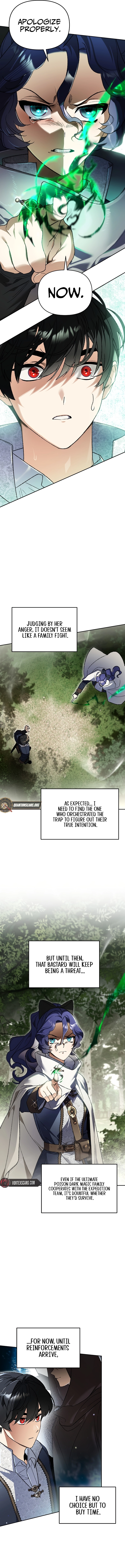 Read I Became The Bastard Genius Of The Noble Dark Clan EN Manga Online