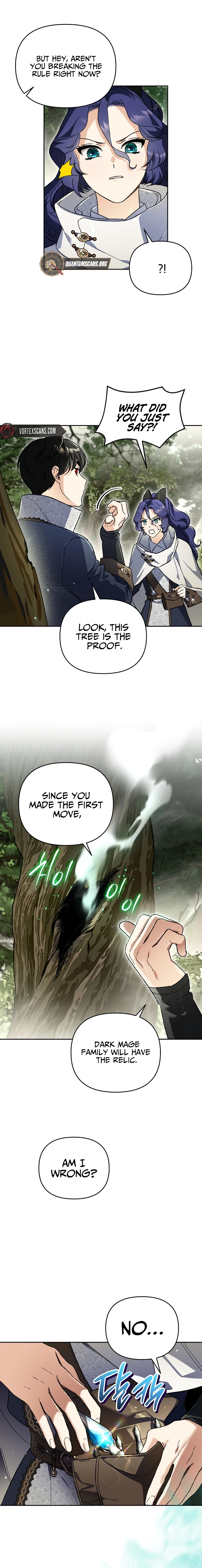 Read I Became The Bastard Genius Of The Noble Dark Clan EN Manga Online