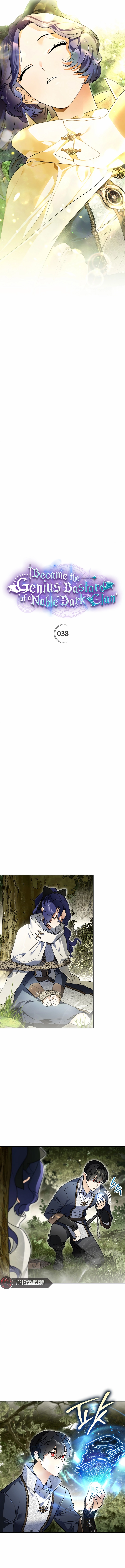 Read I Became The Bastard Genius Of The Noble Dark Clan EN Manga Online