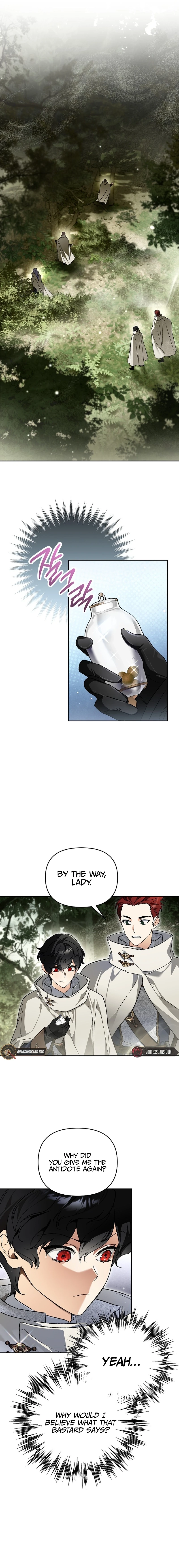 Read I Became The Bastard Genius Of The Noble Dark Clan EN Manga Online