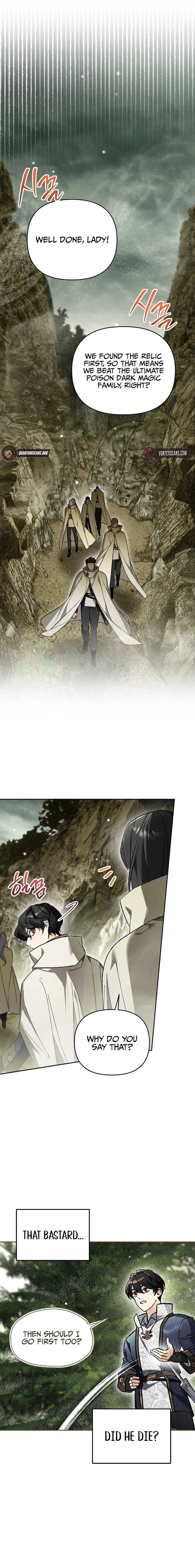 Read I Became The Bastard Genius Of The Noble Dark Clan EN Manga Online