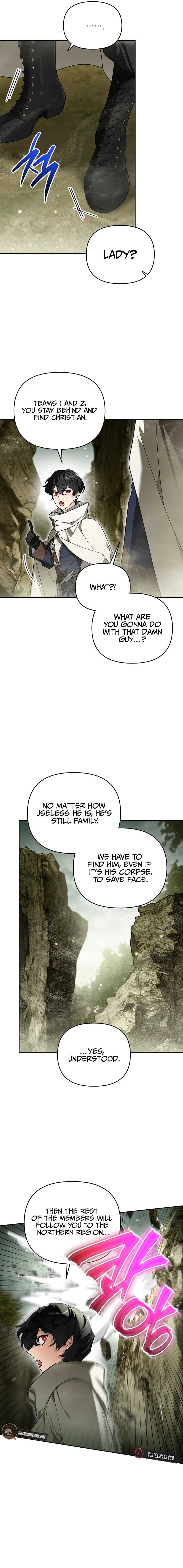 Read I Became The Bastard Genius Of The Noble Dark Clan EN Manga Online