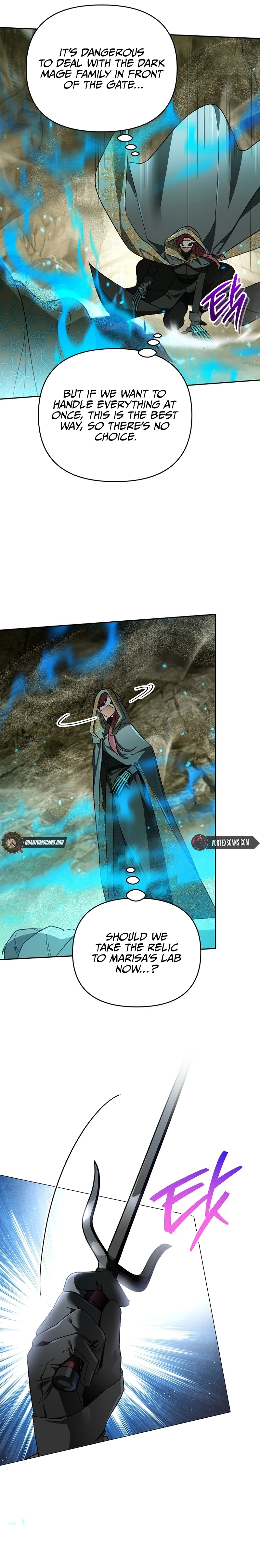 Read I Became The Bastard Genius Of The Noble Dark Clan EN Manga Online