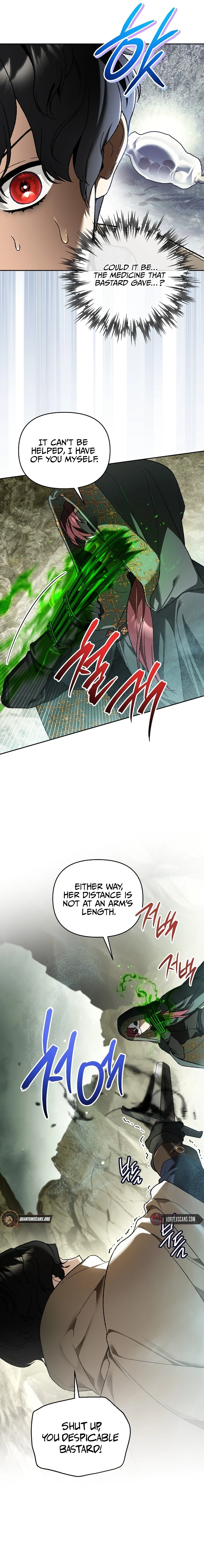 Read I Became The Bastard Genius Of The Noble Dark Clan EN Manga Online