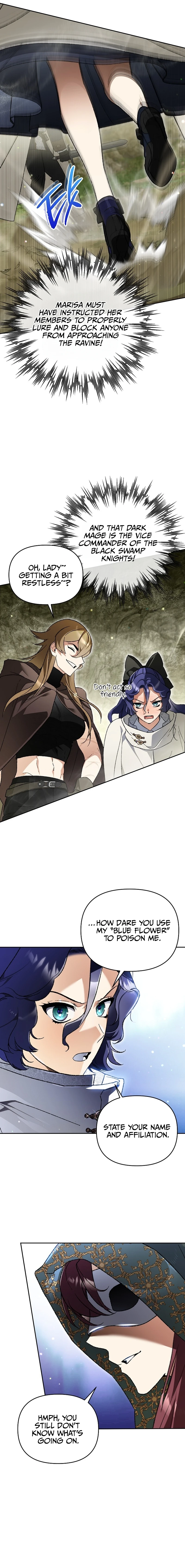 Read I Became The Bastard Genius Of The Noble Dark Clan EN Manga Online