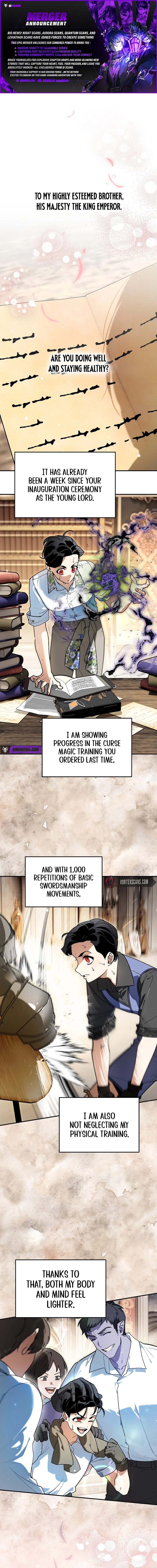 Read I Became The Bastard Genius Of The Noble Dark Clan EN Manga Online