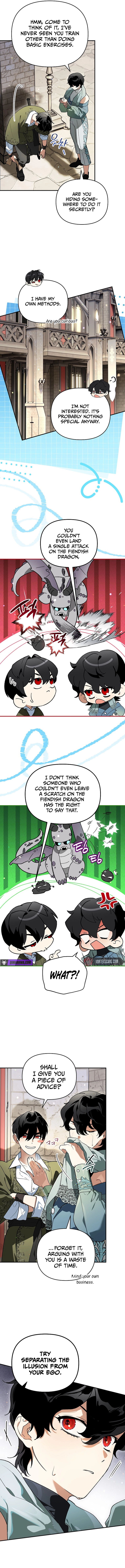 Read I Became The Bastard Genius Of The Noble Dark Clan EN Manga Online