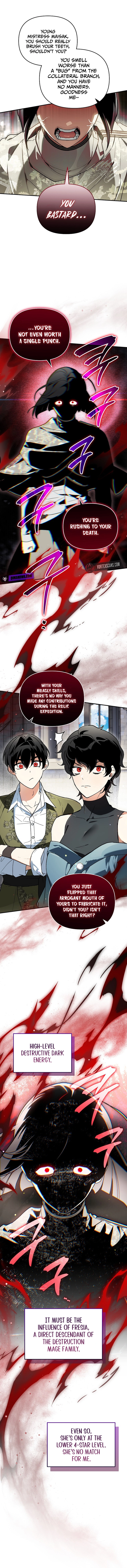 Read I Became The Bastard Genius Of The Noble Dark Clan EN Manga Online