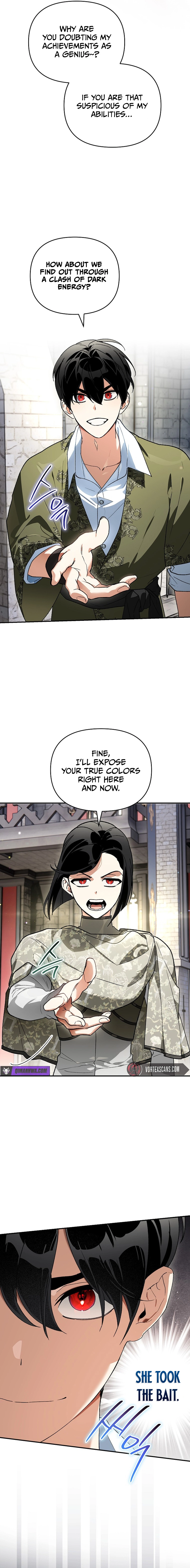 Read I Became The Bastard Genius Of The Noble Dark Clan EN Manga Online