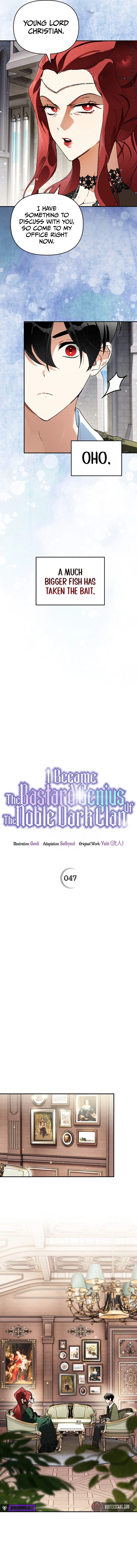 Read I Became The Bastard Genius Of The Noble Dark Clan EN Manga Online