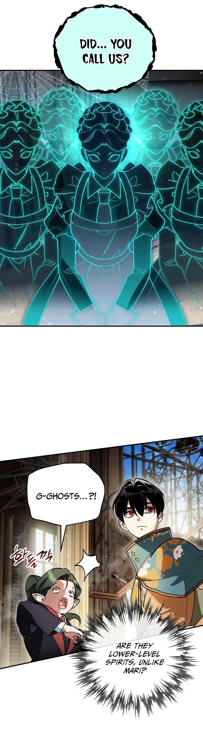 Read I Became The Bastard Genius Of The Noble Dark Clan EN Manga Online