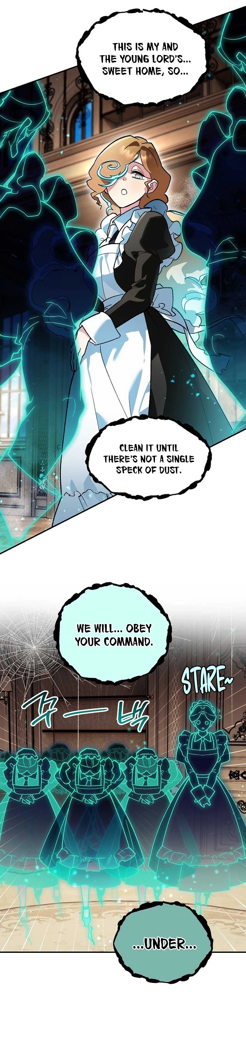 Read I Became The Bastard Genius Of The Noble Dark Clan EN Manga Online