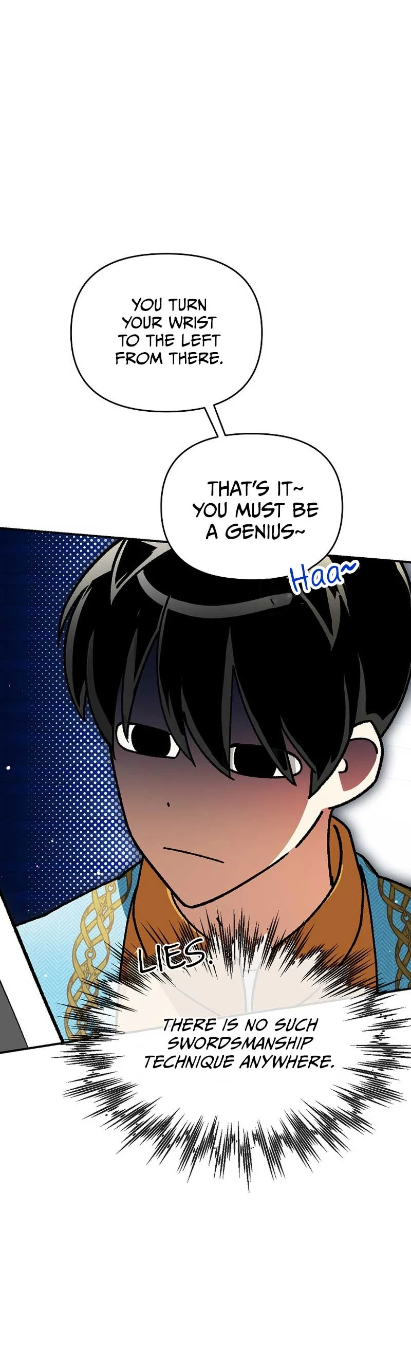 Read I Became The Bastard Genius Of The Noble Dark Clan EN Manga Online