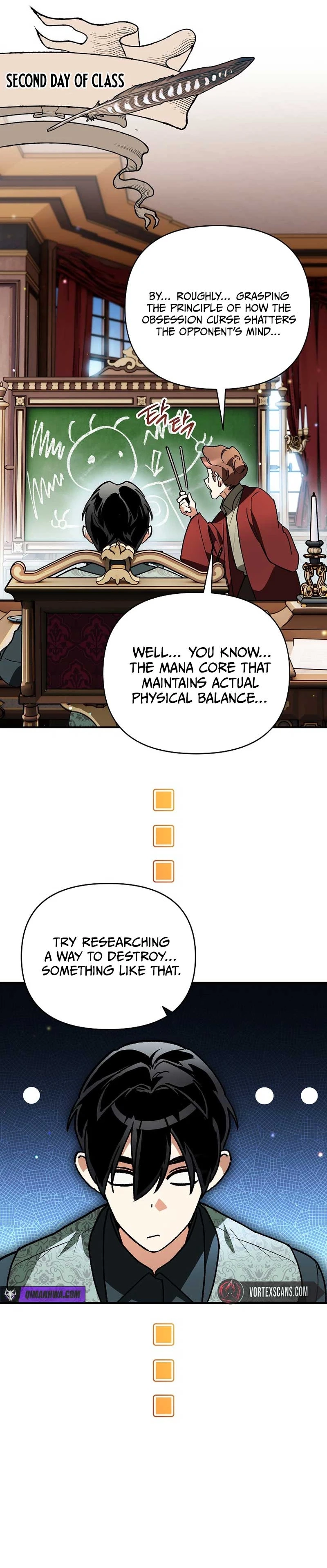 Read I Became The Bastard Genius Of The Noble Dark Clan EN Manga Online