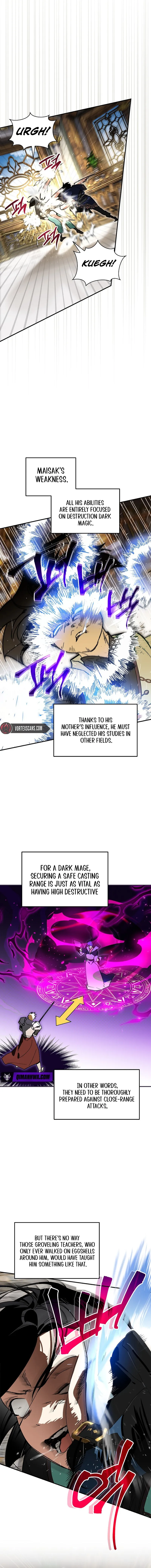 Read I Became The Bastard Genius Of The Noble Dark Clan EN Manga Online